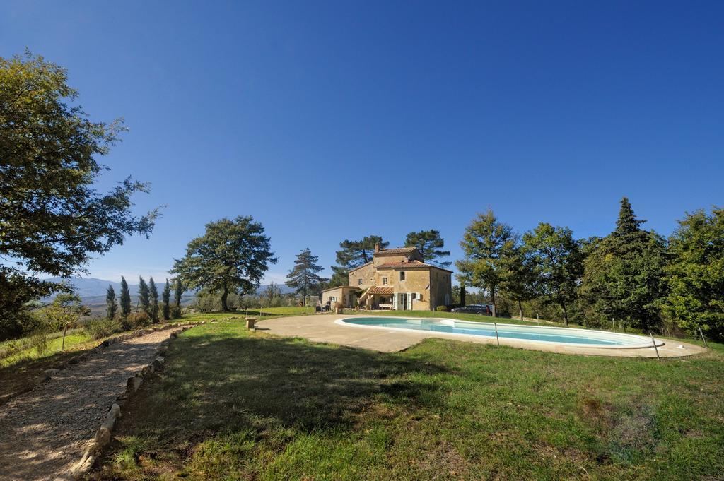 Il Podere Degli Artisti San Casciano dei Bagni Exterior foto