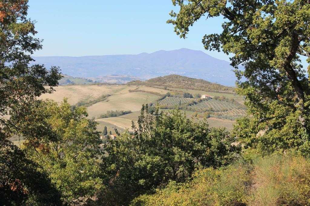 Il Podere Degli Artisti San Casciano dei Bagni Exterior foto