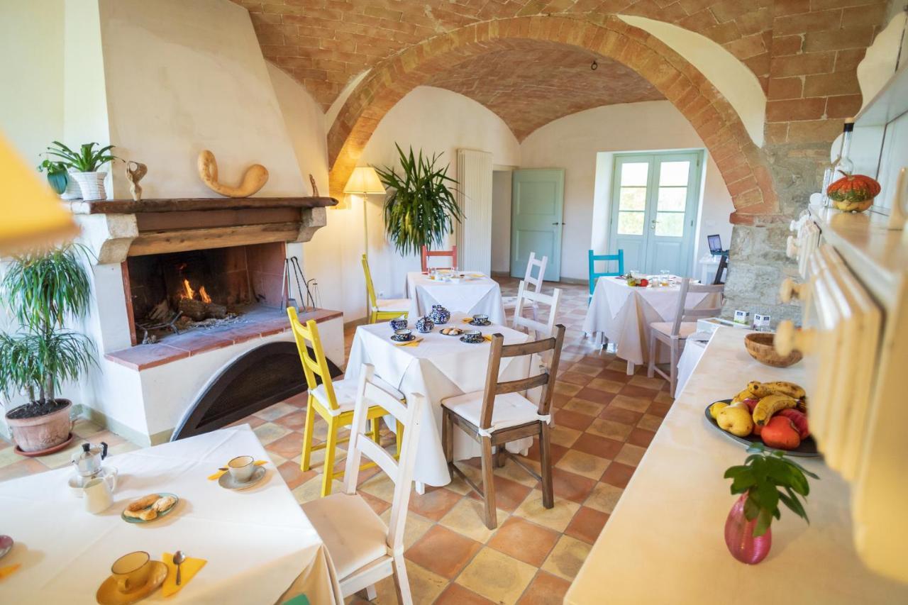 Il Podere Degli Artisti San Casciano dei Bagni Exterior foto
