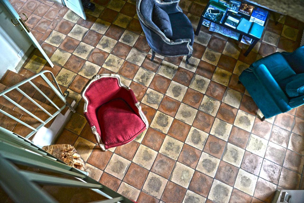 Il Podere Degli Artisti San Casciano dei Bagni Exterior foto