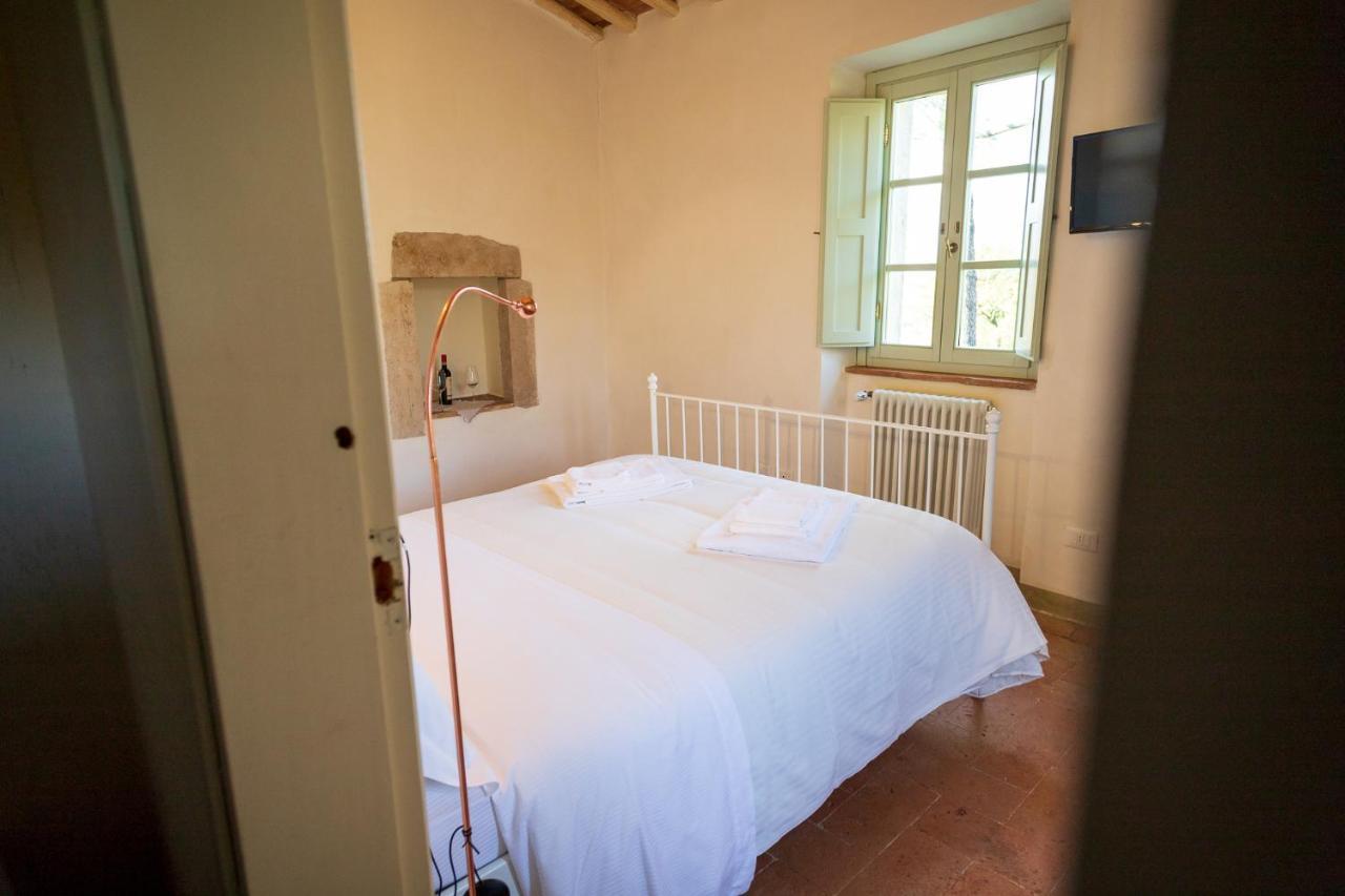Il Podere Degli Artisti San Casciano dei Bagni Exterior foto
