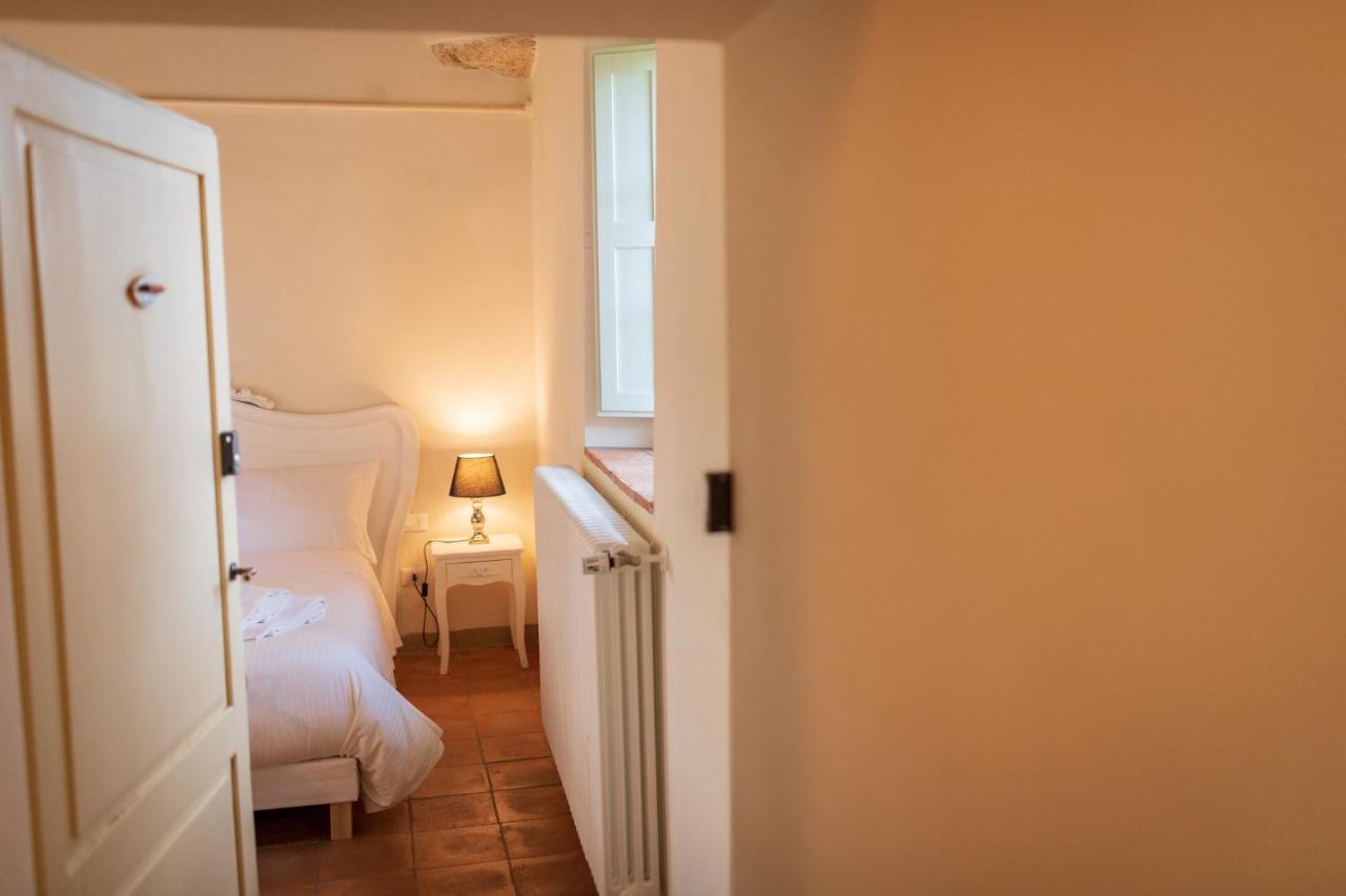 Il Podere Degli Artisti San Casciano dei Bagni Exterior foto