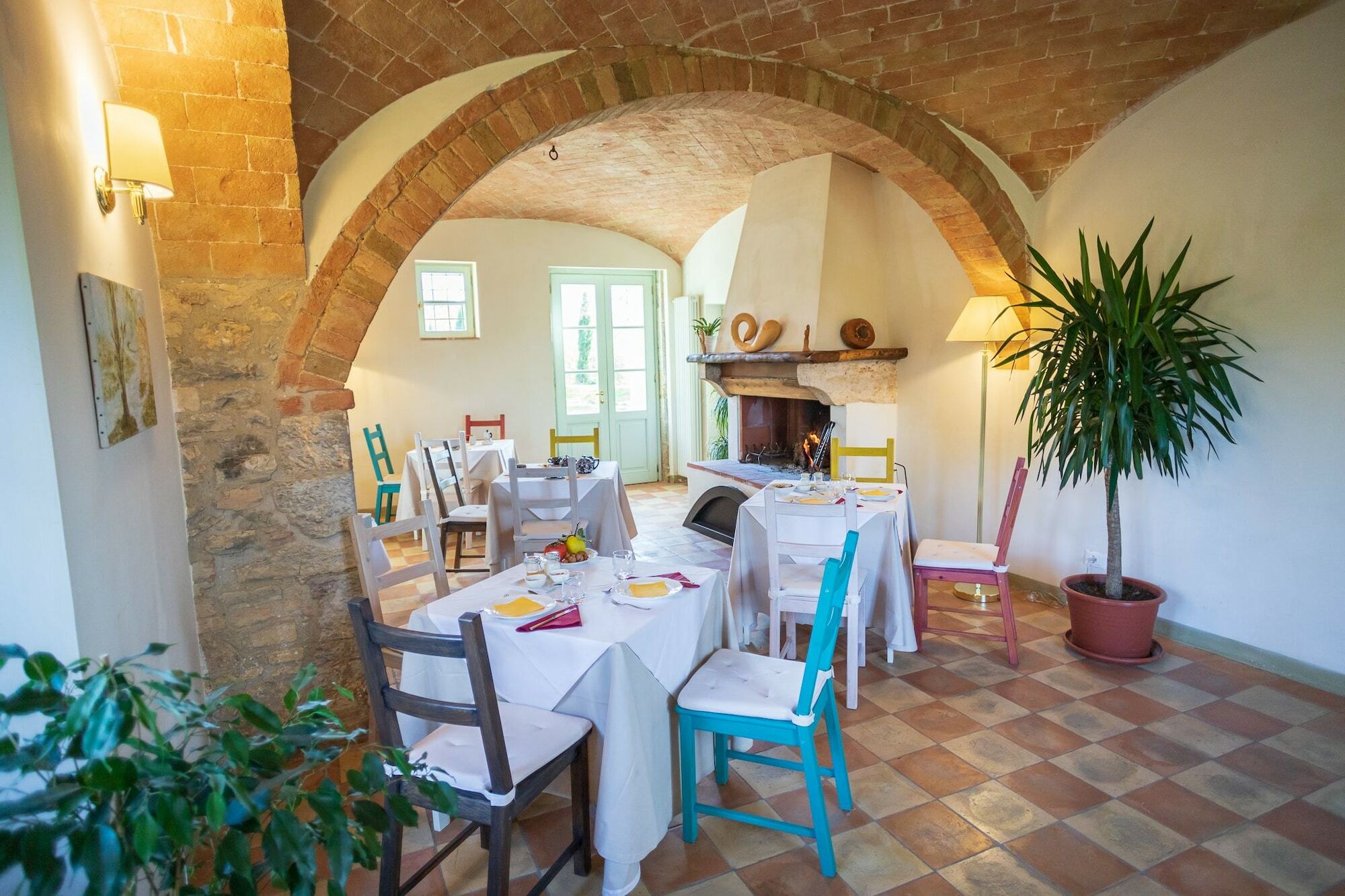 Il Podere Degli Artisti San Casciano dei Bagni Exterior foto